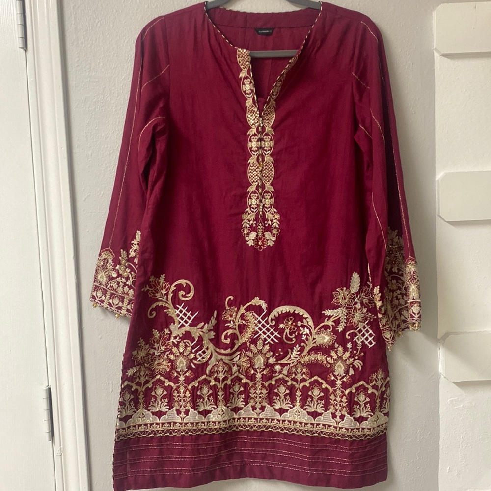 - Sapphire kurta- Pakistani